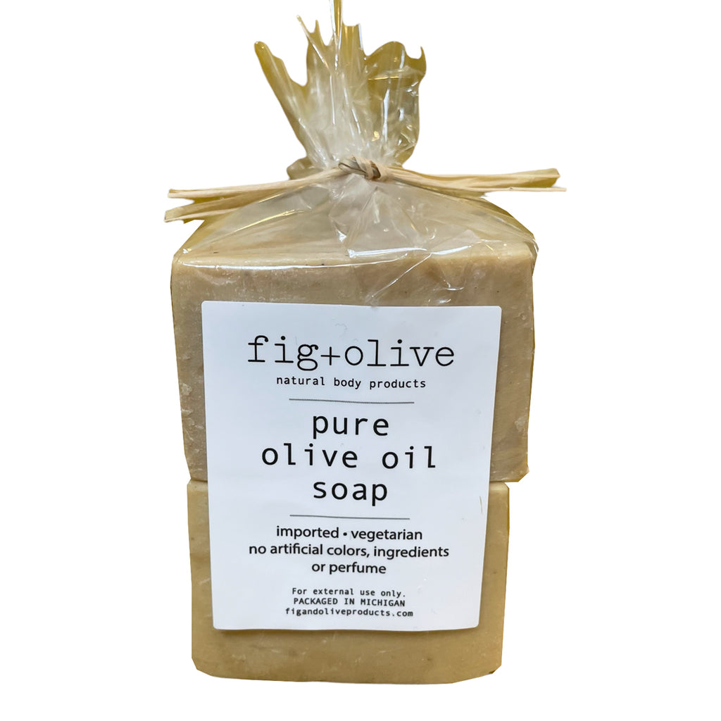 Fig & Olive Soap