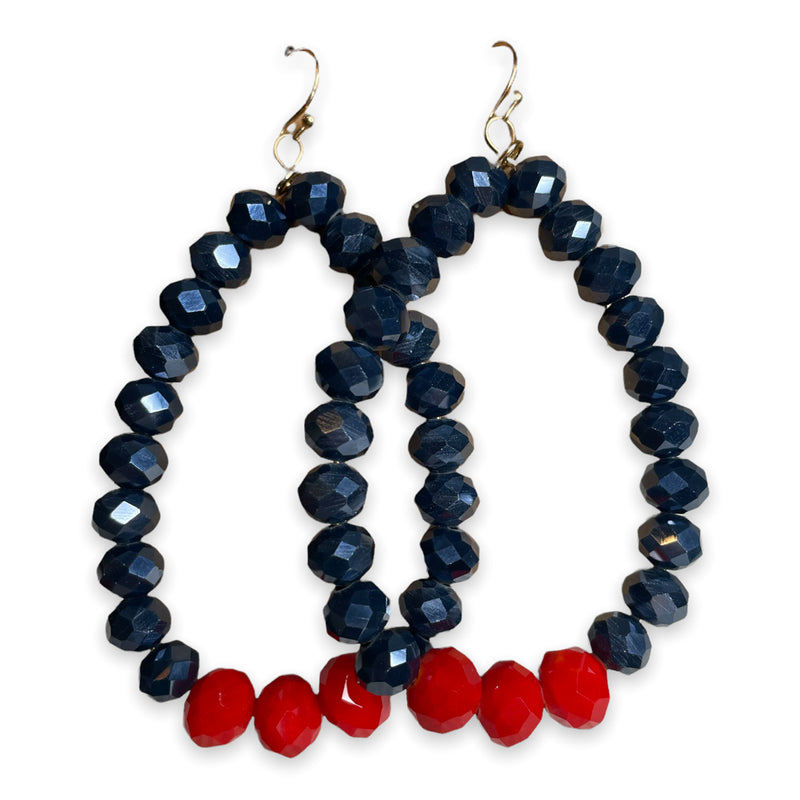 N437 - Freedom Earring