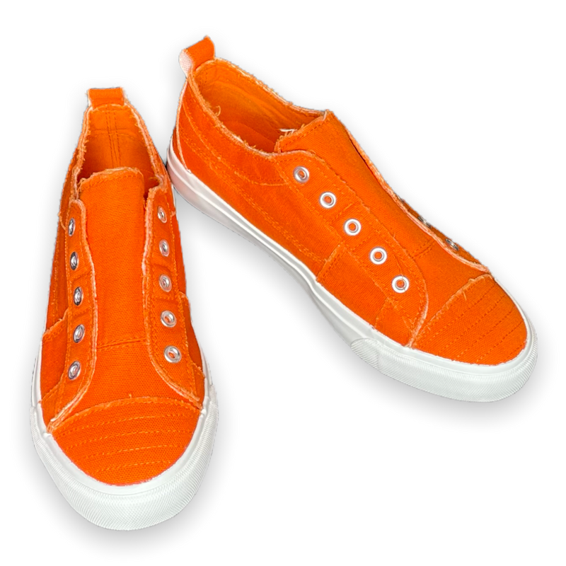 Babalu Shoes - Orange